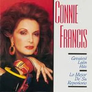 Greatest Latin Hits - Connie Francis