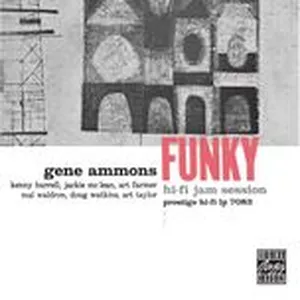 Funky - Gene Ammons