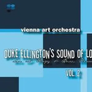 Duke Ellington's Sounds Of Love (Vol. 2) - Vienna Art Orchestra