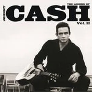 Legend Of Johnny Cash Vol. 2 - Johnny Cash