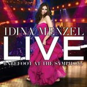 Live: Barefoot At The Symphony - Idina Menzel