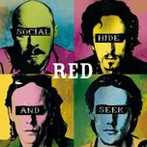 Social Hide And Seek - Red