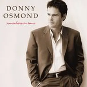 Various: Somewhere In Time (US Version) - Donny Osmond