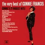 Tải nhạc hay The Very Best Of Connie Francis - Connie 21 Biggest Hits Mp3 về máy