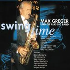 Swing Time - RIAS Big Band, Max Greger