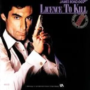 Licence To Kill (Soundtrack) - V.A
