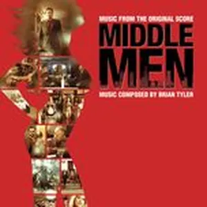 Middle Men (Music From The Original Score) - Brian Tyler