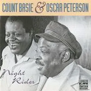 Night Rider - Count Basie, Oscar Peterson