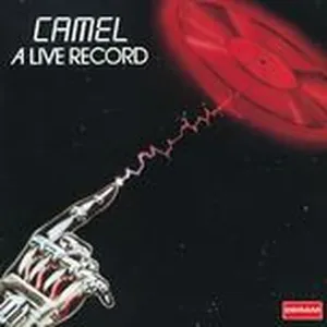 A Live Record - Camel