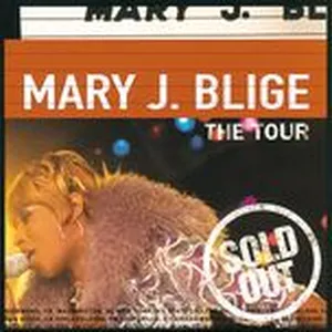 The Tour - Mary J. Blige