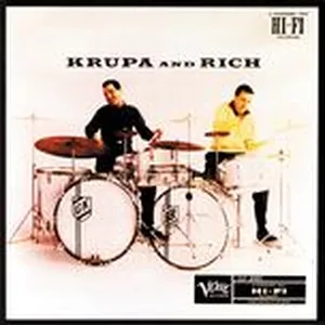 Krupa And Rich - Gene Krupa, Buddy Rich