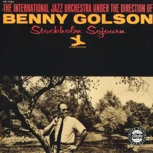 Stockholm Sojourn - Benny Golson