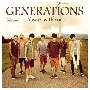 Always With You (Single) - GENERATIONS