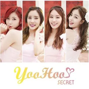 YooHoo (Japanese Single) - Secret