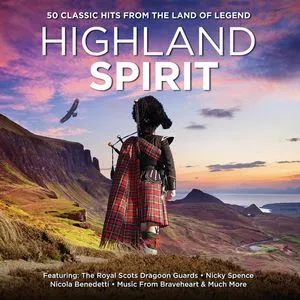 Highland Spirit - V.A