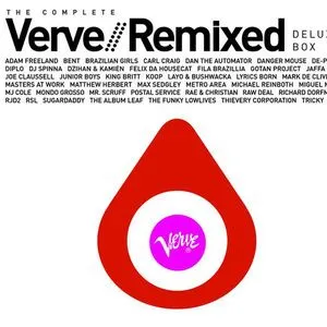 Verve (Remixed) (Deluxe Edition) - V.A