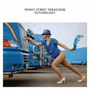 Futurology (EP) - Manic Street Preachers