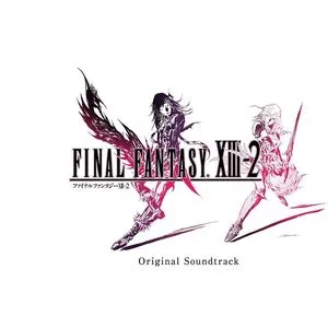 Final Fantasy XIII-2 (Game OST) - Masashi Hamauzu, Naoshi Mizuta, Mitsuto Suzuki, V.A