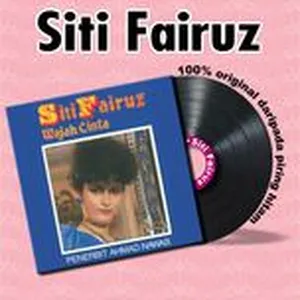 Wajah Cinta - Siti Fairuz