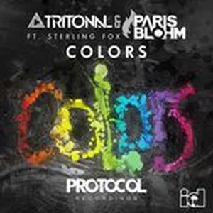 Colors (Remixes EP) - Tritonal, Paris Blohm, Sterling Fox