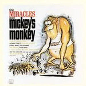 Doin' Mickey's Monkey - The Miracles