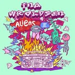 Aliens (Her Er Jeg) (Single) - Ina Wroldsen