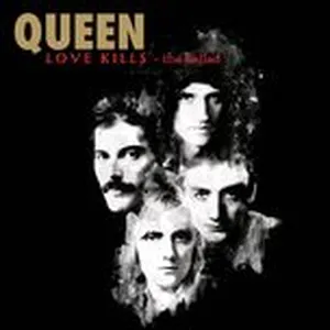 Love Kills (The Ballad Version) (Single) - Queen