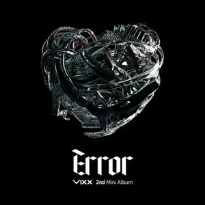 Error (Mini Album) - VIXX