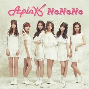 NoNoNo (Japanese Single) - Apink