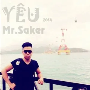 Yêu (Single) - Mr.Saker