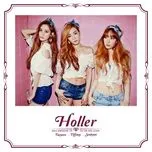 Ca nhạc Holler (Mini Album) - TaeTiSeo