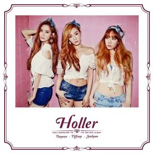Holler (Mini Album) - TaeTiSeo