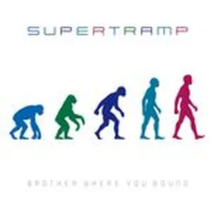 Brother Where You Bound (Remastered Version) - Supertramp