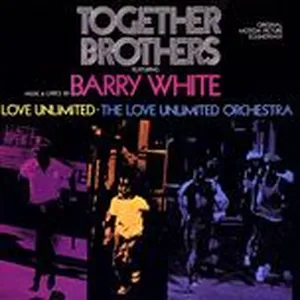 Together Brothers (Original Motion Picture Soundtrack) - Barry White