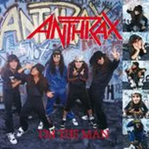 I'm The Man (EP) - Anthrax