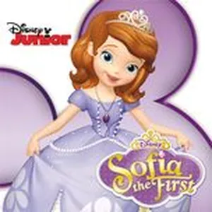 Sofia The First - The Cast Of Sofia The First