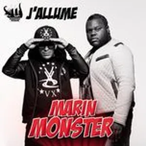 J'Allume (Single) - Marin Monster