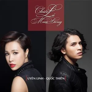 Chiếc Lá Mùa Đông (Single) - Uyên Linh, Quốc Thiên