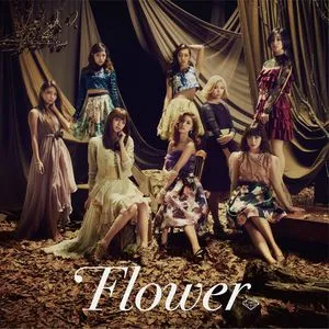 Akikaze No Answer (Single) - Flower