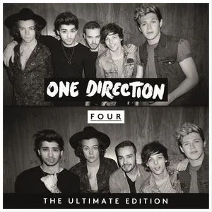 Four (Deluxe Version) - One Direction
