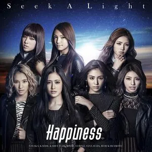 Seek A Light (Single) - Happiness