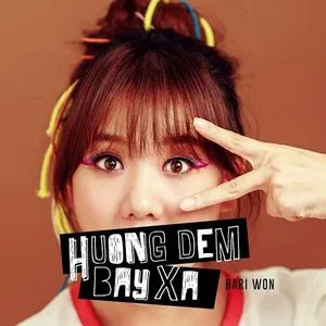 Hương Đêm Bay Xa (Single) - Hari Won