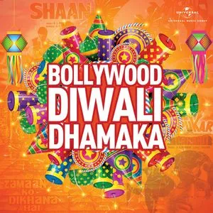 Bollywood Diwali Dhamaka - V.A