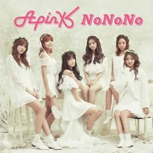NoNoNo (Japanese Single) - Apink