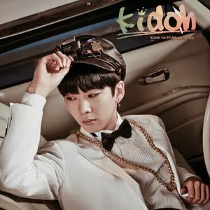 Tiny Album (Mini Album) - Kidoh (Topp Dogg)