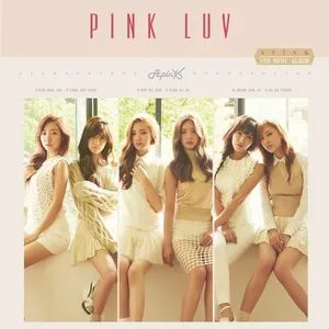 Pink Luv (Mini Album) - Apink
