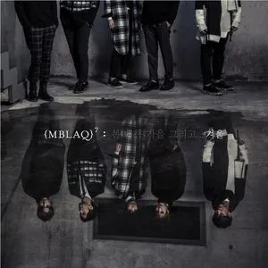 Winter (Mini Album) - MBLAQ