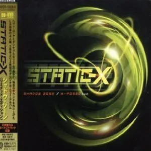Shadow Zone (Japan Edition) - Static X