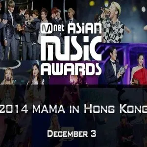 Mnet Asian Music Awards 2014 (MAMA 2014) - V.A