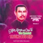 Khấn Nguyện Và Cảm Tạ (Vol.1)